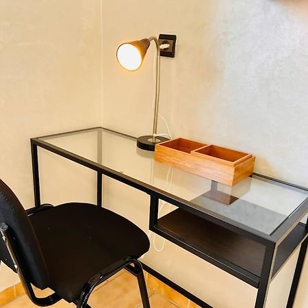 Appartement Cosy Quartier Chic De Rabat Esterno foto
