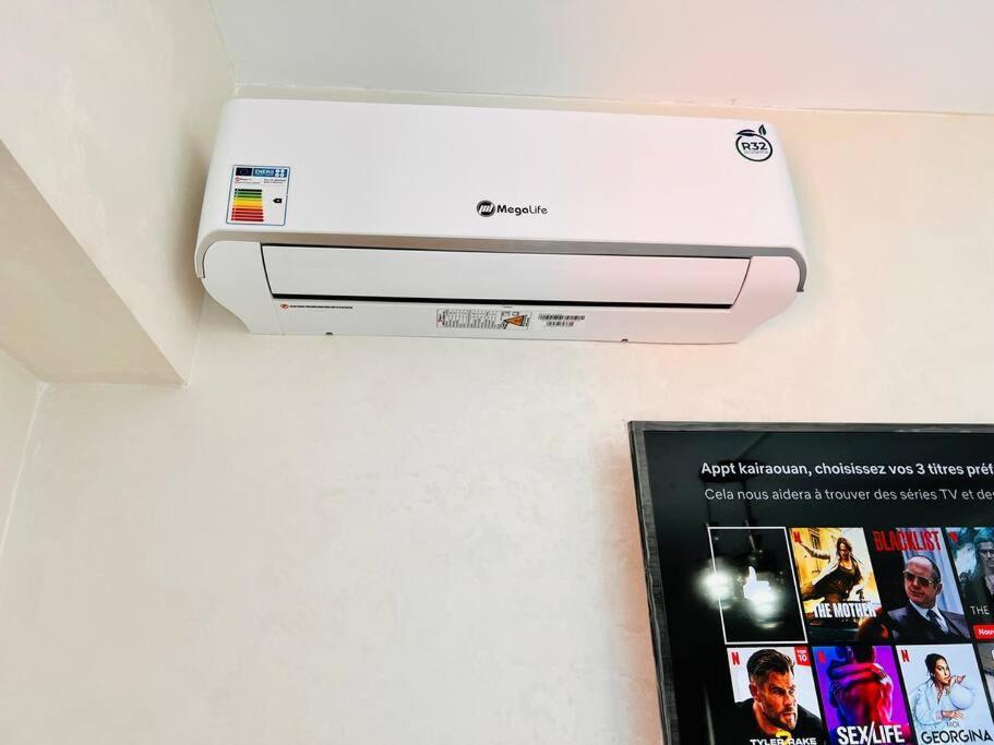 Appartement Cosy Quartier Chic De Rabat Esterno foto