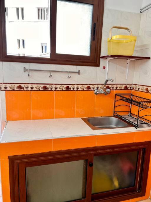 Appartement Cosy Quartier Chic De Rabat Esterno foto