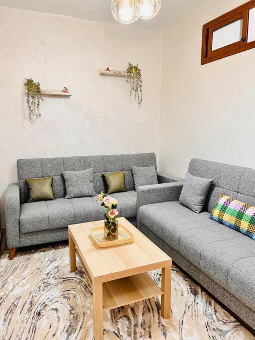 Appartement Cosy Quartier Chic De Rabat Esterno foto