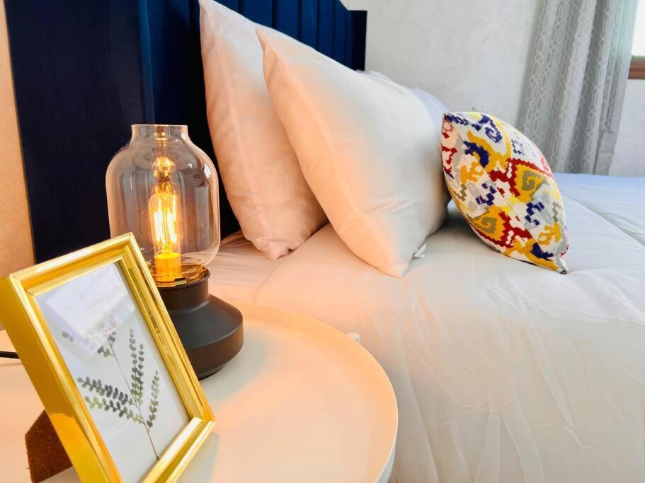 Appartement Cosy Quartier Chic De Rabat Esterno foto