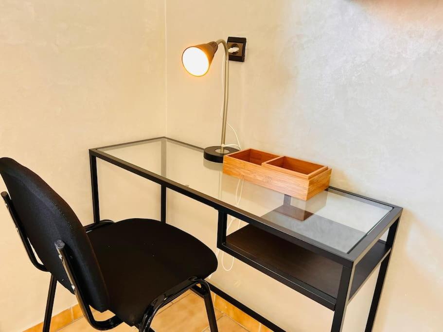 Appartement Cosy Quartier Chic De Rabat Esterno foto